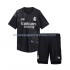 Maillot Real Madrid Y3 Gardien Enfant Tenue 4ème 2023-2024 Manche Courte