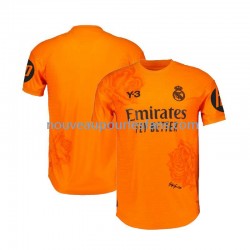 Maillot Real Madrid Y3 Gardien Homme Tenue 3ème 2023-2024 Manche Courte