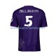Maillot Real Madrid Jude Bellingham 5 Y-3 Homme Tenue 4ème 2023-2024 Manche Courte