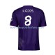 Maillot Real Madrid KROOS 8 Y-3 Homme Tenue 4ème 2023-2024 Manche Courte