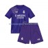 Maillot Real Madrid Enfant Tenue 4ème 2023-2024 Manche Courte