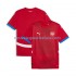 Maillot Serbie Homme Tenue Domicile Euro 2024 Manche Courte