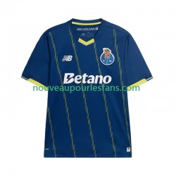 Maillot FC Porto Homme Tenue 4ème 2025-2026 Manche Courte