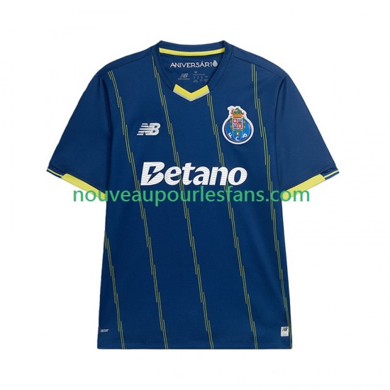 Maillot FC Porto Homme Tenue 4ème 2025-2026 Manche Courte
