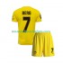 Maillot FK Bodø/Glimt Patrick Berg 7 Enfant Tenue Domicile 2025 Manche Courte