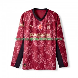 Maillot Galatasaray Homme Tenue 3ème 2025-2026 Manche Longue