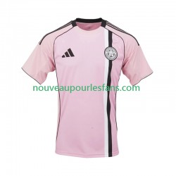 Maillot Leicester City Homme Tenue 3ème 2025-2026 Manche Courte