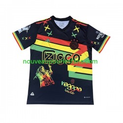 Maillot Ajax Amsterdam Bob Marley Homme Tenue Domicile 2023-2024 Manche Courte