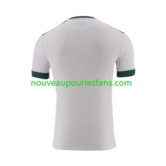 Maillot Bolivia Homme Tenue Extérieur 2023 Manche Courte