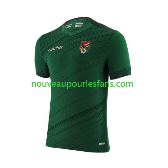 Maillot Bolivia Homme Tenue Domicile 2023 Manche Courte