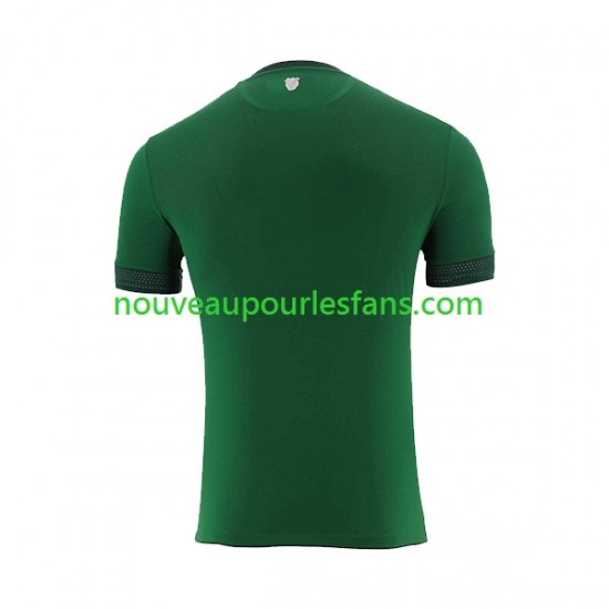 Maillot Bolivia Homme Tenue Domicile 2023 Manche Courte