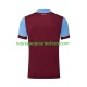 Maillot Burnley Homme Tenue Domicile 2023-2024 Manche Courte