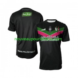Maillot Club Deportivo Palestino Homme Tenue Extérieur 2022-2023 Manche Courte