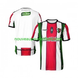 Maillot Club Deportivo Palestino Homme Tenue Domicile 2022-2023 Manche Courte
