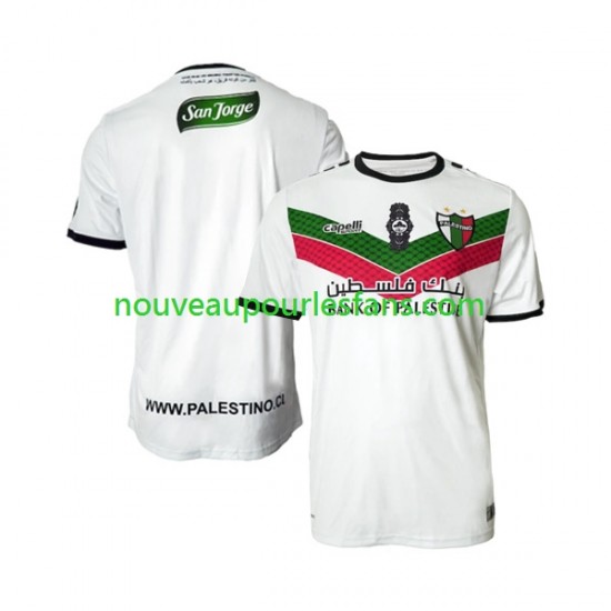 Maillot Club Deportivo Palestino Homme Tenue 3ème 2022-2023 Manche Courte