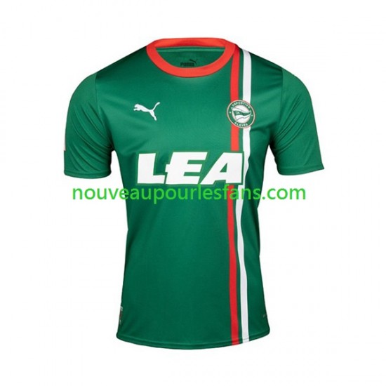 Maillot Deportivo Alaves Homme Tenue Extérieur 2023-2024 Manche Courte