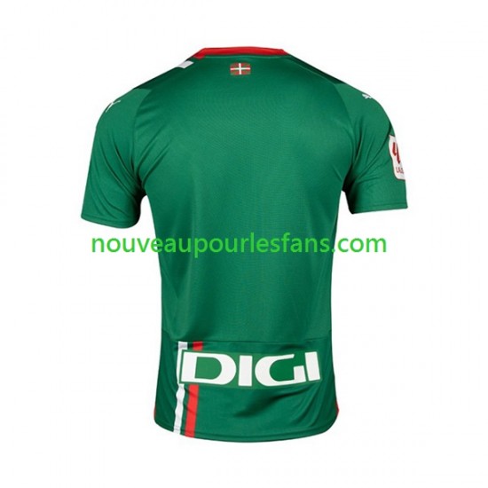 Maillot Deportivo Alaves Homme Tenue Extérieur 2023-2024 Manche Courte