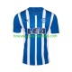 Maillot Deportivo Alaves Homme Tenue Domicile 2023-2024 Manche Courte