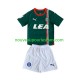 Maillot Deportivo Alaves Enfant Tenue Extérieur 2023-2024 Manche Courte