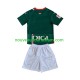 Maillot Deportivo Alaves Enfant Tenue Extérieur 2023-2024 Manche Courte