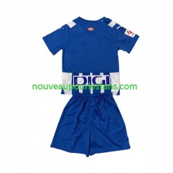 Maillot Deportivo Alaves Enfant Tenue Domicile 2023-2024 Manche Courte