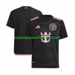 Maillot InterMiami Homme Tenue Extérieur 2024 Manche Courte