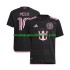 Maillot InterMiami Lionel Messi 10 Homme Tenue Extérieur 2024 Manche Courte