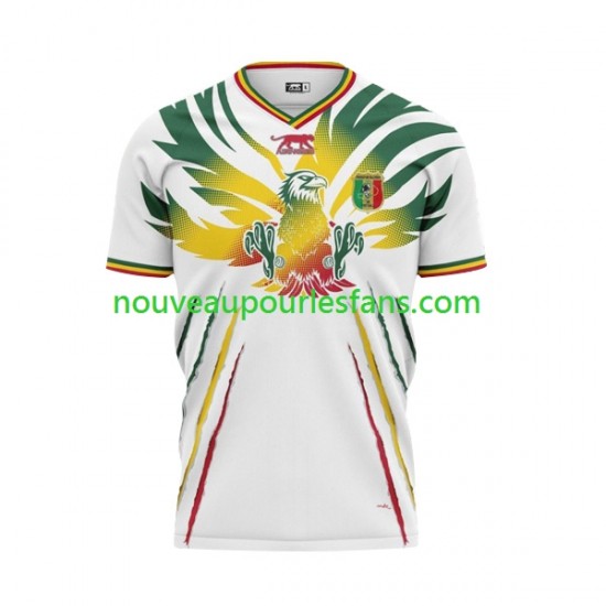 Maillot Mali Homme Tenue Domicile 2024 Manche Courte