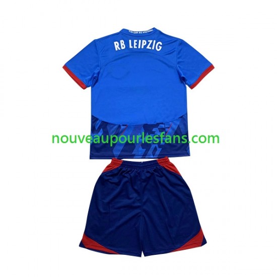 Maillot RB Leipzig Enfant Tenue 3ème 2023-2024 Manche Courte