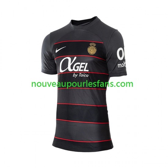 Maillot RCD Mallorca Homme Tenue Extérieur 2023-2024 Manche Courte