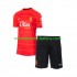 Maillot RCD Mallorca Enfant Tenue Domicile 2023-2024 Manche Courte