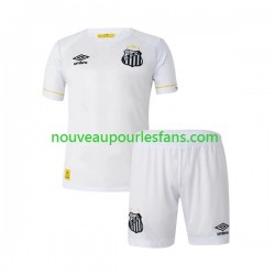 Maillot Santos FC Tenue Extérieur 2023-2024 Manche Courte