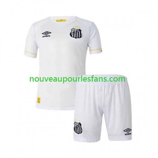 Maillot Santos FC Tenue Extérieur 2023-2024 Manche Courte