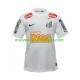 Maillot Santos FC Neymar JR 11 -2012 Rétro Homme Tenue Domicile 2011 Manche Courte
