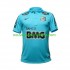 Maillot Santos -2012 Rétro Homme Tenue 3ème 2011 Manche Courte