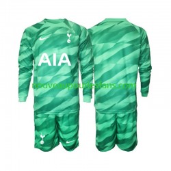 Maillot Tottenham Hotspur Gardien Enfant Tenue 3ème 2023-2024 Manche Longue