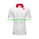 Maillot Tunisie Homme Tenue Extérieur 2023-2024 Manche Courte
