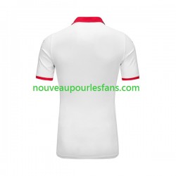 Maillot Tunisie Homme Tenue Extérieur 2023-2024 Manche Courte