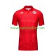 Maillot Tunisie Homme Tenue Domicile 2023-2024 Manche Courte