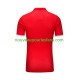Maillot Tunisie Homme Tenue Domicile 2023-2024 Manche Courte