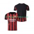 Maillot AC Milan Homme Tenue Domicile 2025-2026 Manche Courte
