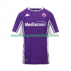 Maillot Fiorentina Homme Tenue Domicile 2025-2026 Manche Courte