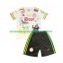 Maillot Ajax Amsterdam Bob Marley Special Enfant Tenue Domicile 2025-2026 Manche Courte