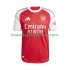 Maillot Arsenal Homme Tenue Domicile 2025-2026 Manche Courte