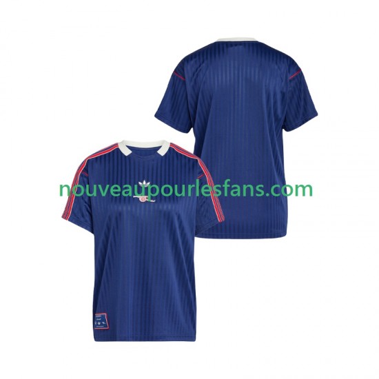 Maillot Arsenal Icon Homme Tenue Domicile 2025-2026 Manche Courte