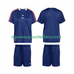 Maillot Arsenal Icon Enfant Tenue Domicile 2025-2026 Manche Courte