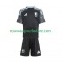 Maillot Aston Villa Enfant Tenue Extérieur 2025-2026 Manche Courte