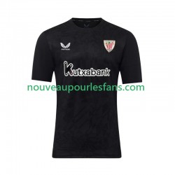 Maillot Athletic Bilbao Gardien Homme Tenue Domicile 2025-2026 Manche Courte
