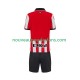 Maillot Athletic Bilbao Enfant Tenue Domicile 2025-2026 Manche Courte