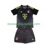 Maillot Bayern Munich Gardien Enfant Tenue 3ème 2025-2026 Manche Courte